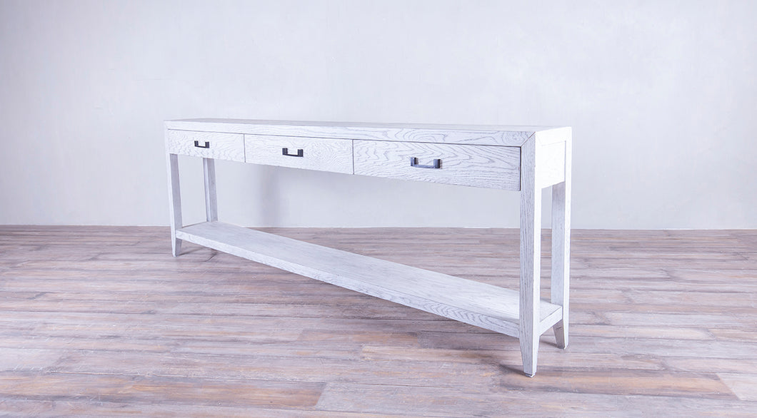 Serving Console table