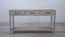 Load image into Gallery viewer, Campaign Console 5FT with 3 drawers