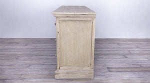 Carmen 7 Drawers Wide Chest