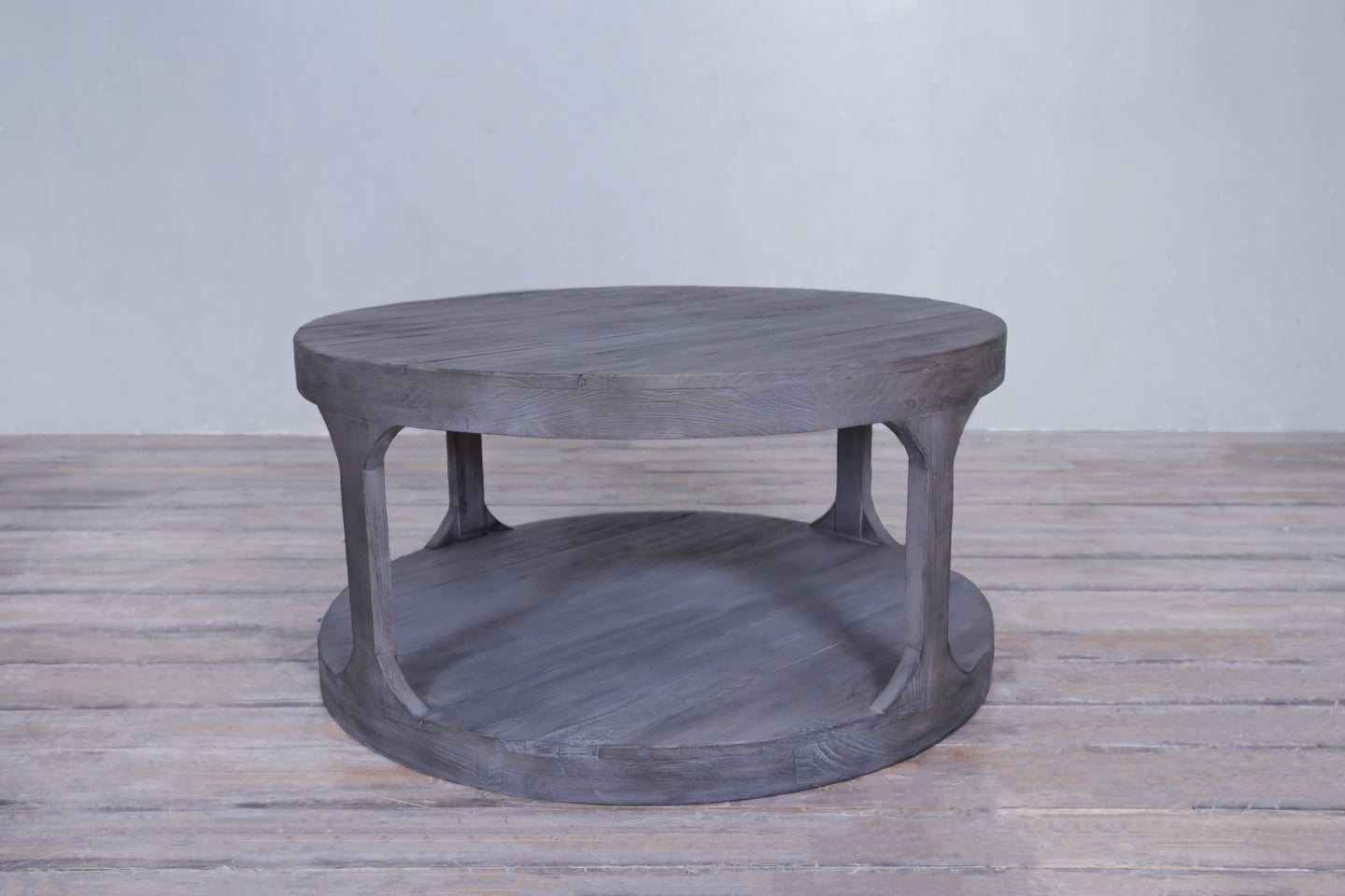Martens round Coffee table 36