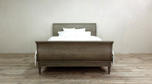 Load image into Gallery viewer, Sleigh King Size Bed