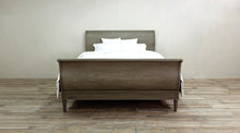Load image into Gallery viewer, Sleigh King Size Bed