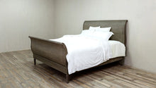 Load image into Gallery viewer, Sleigh King Size Bed