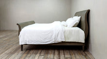 Load image into Gallery viewer, Sleigh King Size Bed