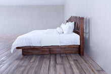 Load image into Gallery viewer, Oars King Size Bed