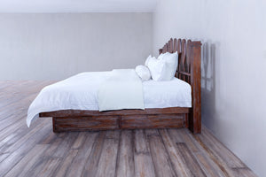 Oars King Size Bed