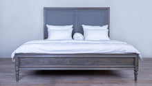 Load image into Gallery viewer, Chateau Bed King with Cane headboard