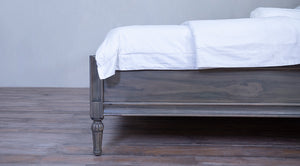 Chateau Bed King with Cane headboard