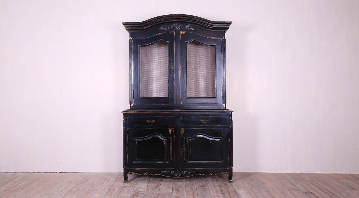 French Country Cupboard