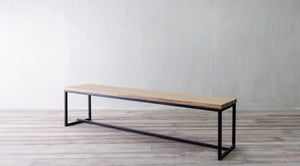 Soho Metal base Bench