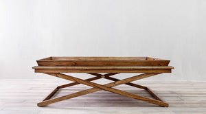 Tray Coffee Table