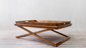 Tray Coffee Table