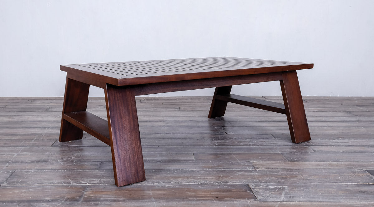 Desert Modern Coffee Table - Indoor