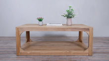 Load image into Gallery viewer, Martens Rectangular Coffee table 48&quot;