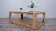 Load image into Gallery viewer, Martens Rectangular Coffee table 48&quot;