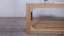Load image into Gallery viewer, Martens Rectangular Coffee table 48&quot;