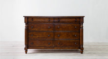Load image into Gallery viewer, Safari 8 drawers Dresser