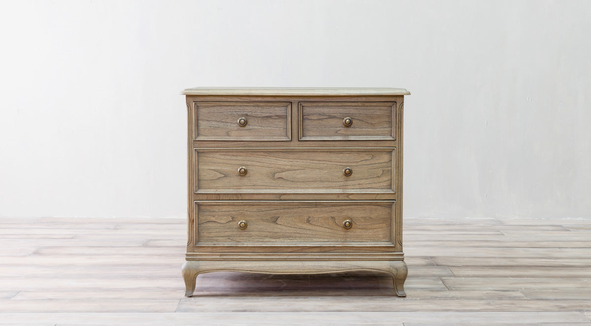 Carmen 4 Drawers Chest