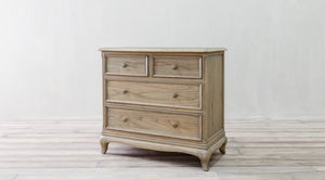 Carmen 4 Drawers Chest