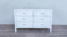 Load image into Gallery viewer, Bleecker Street 6 drawers Dresser