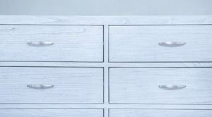 Bleecker Street 6 drawers Dresser