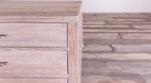 Bleecker Street 6 drawers Dresser