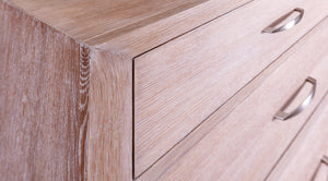 Bleecker Street 6 drawers Dresser