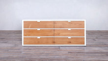 Load image into Gallery viewer, Dresser with  6 Drawers