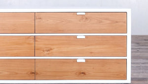Dresser with  6 Drawers