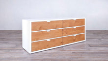 Load image into Gallery viewer, Dresser with  6 Drawers