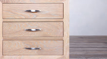 Load image into Gallery viewer, Bleecker Street Nightstand 3 Drawers