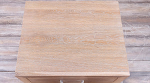 Bleecker Street Nightstand 3 Drawers