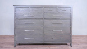 Caribbean 12 Drawer Dresser