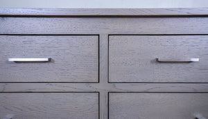 Caribbean 12 Drawer Dresser