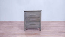 Load image into Gallery viewer, Caribbean Night stand 3 Drawers