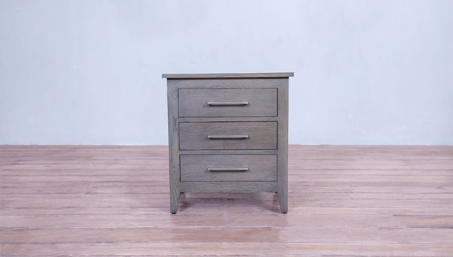 Caribbean Night stand 3 Drawers