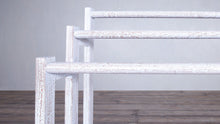 Load image into Gallery viewer, Towel Rack with Bottom Shelf