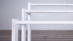 Towel Rack with Bottom Shelf