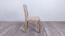 Load image into Gallery viewer, Rendezvous Side Chair with Thin Slats at the back