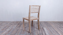 Load image into Gallery viewer, Rendezvous Side Chair with Thin Slats at the back