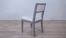 Load image into Gallery viewer, Rendezvous Side Chair with back and seat upholstered