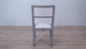 Rendezvous Side Chair with back and seat upholstered