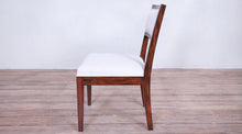 Load image into Gallery viewer, Rendezvous Side Chair with back and seat upholstered