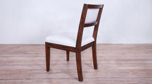 Load image into Gallery viewer, Rendezvous Side Chair with back and seat upholstered