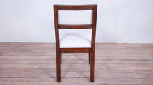 Load image into Gallery viewer, Rendezvous Side Chair with back and seat upholstered