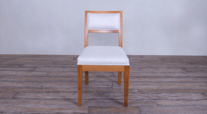 Rendezvous Side Chair with back and seat upholstered