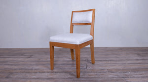 Rendezvous Side Chair with back and seat upholstered