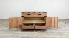Load image into Gallery viewer, Vanity Base Cabinet for Single Large Sink.