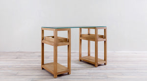 Panache Desk Set 2 Bases