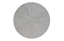 Load image into Gallery viewer, Solstice Round Dining Table can be enlaged to oval Legacy N8662-521